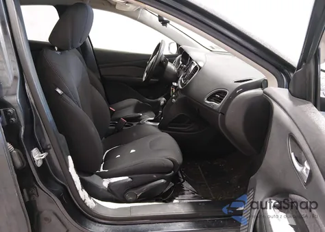 2013 Dodge Dart Sxt z USA, uszkodzony, nr VIN 1C3CDFBA6DD304771